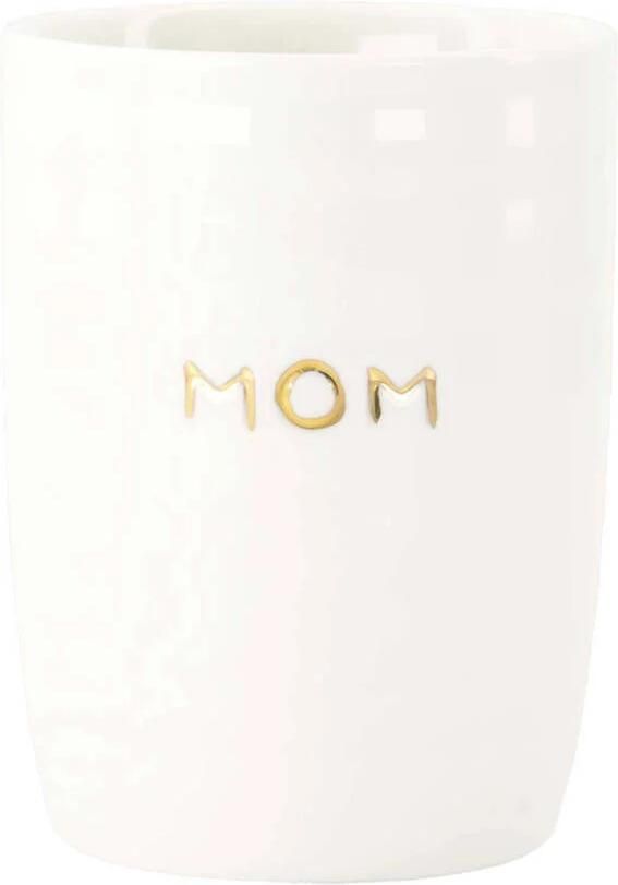 Zusss koffiekopje Mom (Ø7 cm)