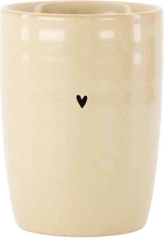Zusss koffiemok Hartje (Ø7 cm)