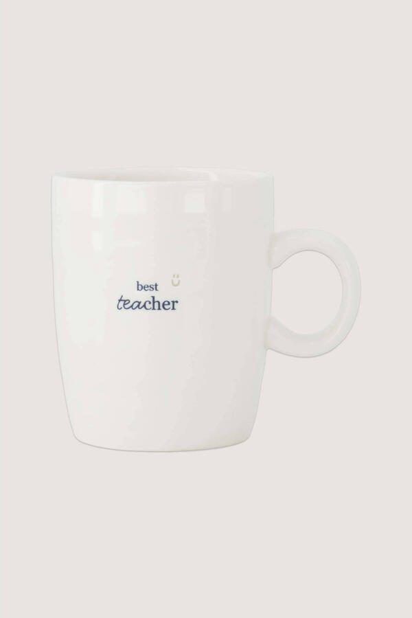 Zusss theemok Best teach (Ø8cm)