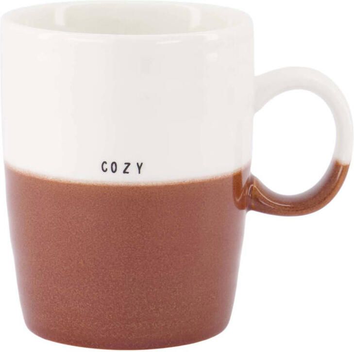Zusss theemok Cozy (Ø8 3 cm)