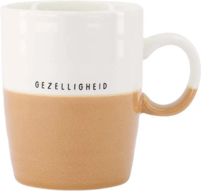 Zusss theemok Gezelligheid (Ø8 3 cm)