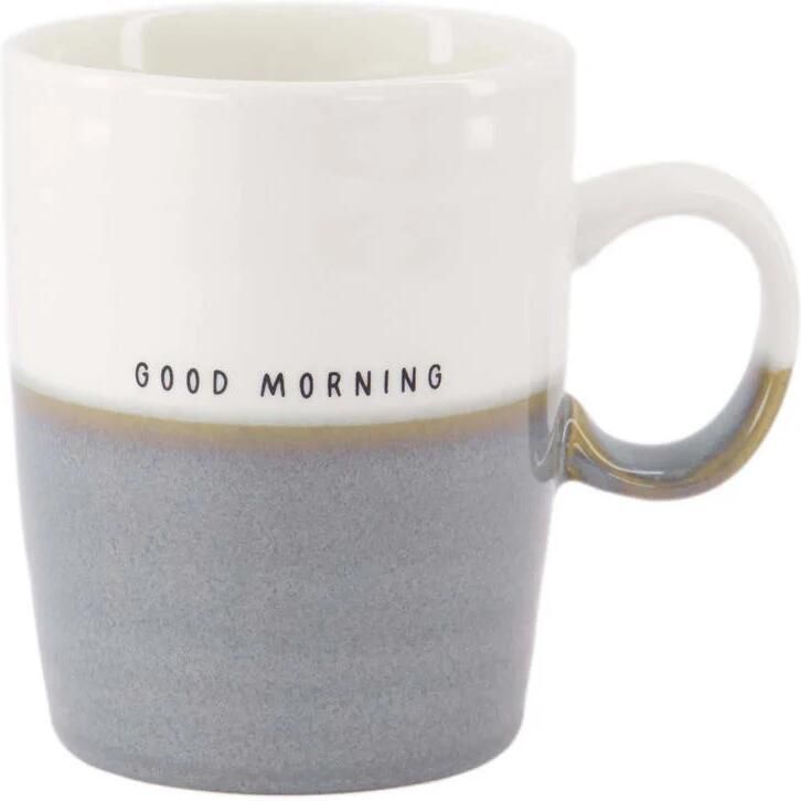 Zusss theemok Good morning (Ø8 3 cm)