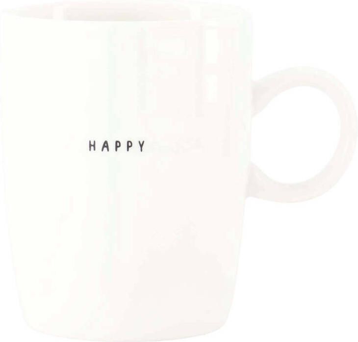 Zusss theemok Happy (Ø8 cm)