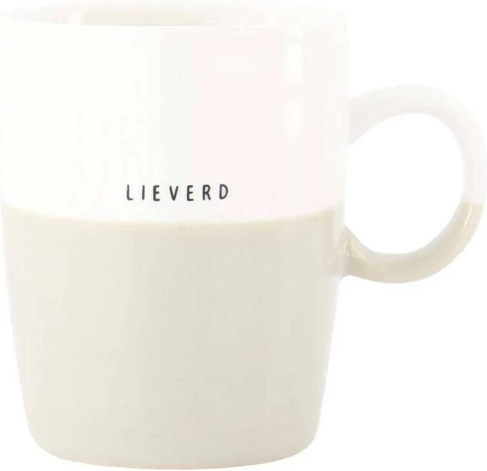 Zusss theemok Lieverd (Ø8 cm)