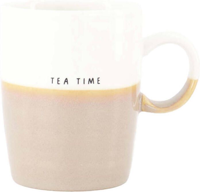 Zusss theemok Tea Time (Ø8 cm)