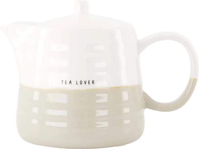 Zusss theepot Tea Lover