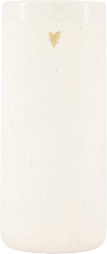 Zusss vaas (9x21 cm)
