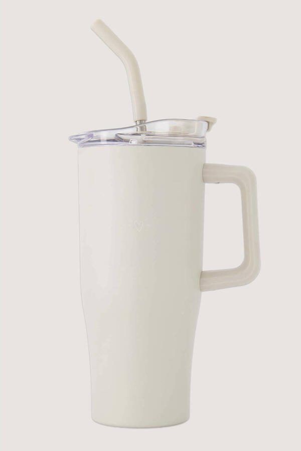 Zusss waterfles Pretty Smile (880ml)