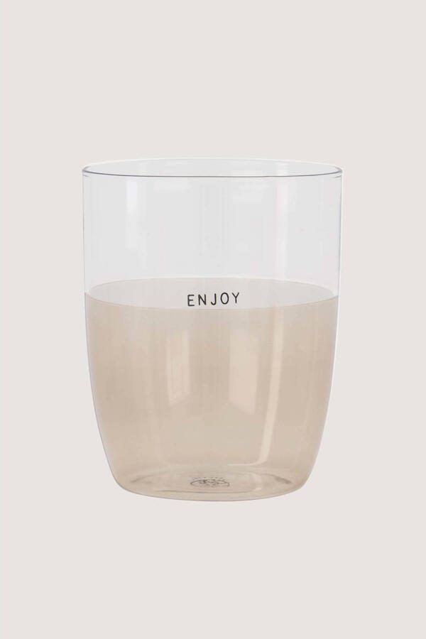 Zusss waterglas Enjoy (Ø8cm)