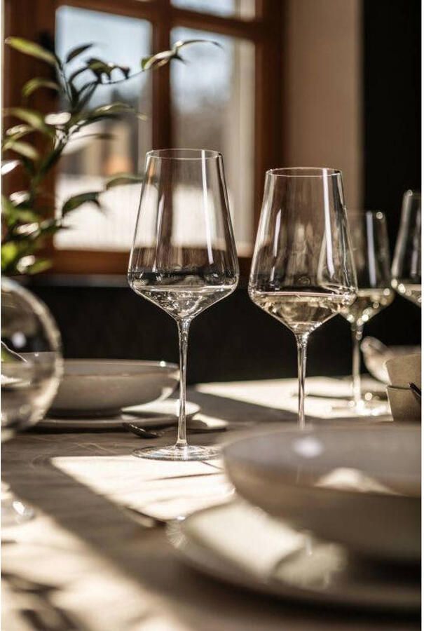 Zwiesel Glas Duo Bordeaux wijnglas 130 0.729Ltr set van 2 - Foto 3
