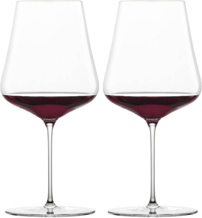 Zwiesel Glas Duo Bourgogne goblet 140 0.739Ltr set van 2 - Foto 3
