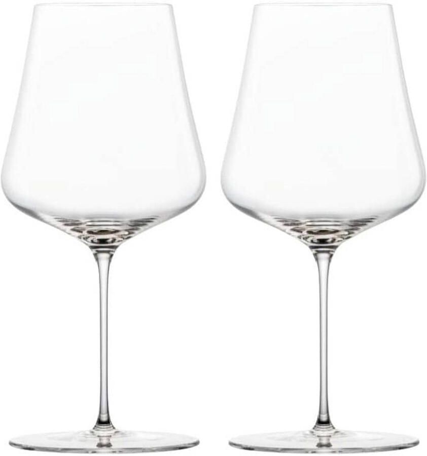 Zwiesel Glas Duo Bourgogne goblet 140 0.739Ltr set van 2 - Foto 4