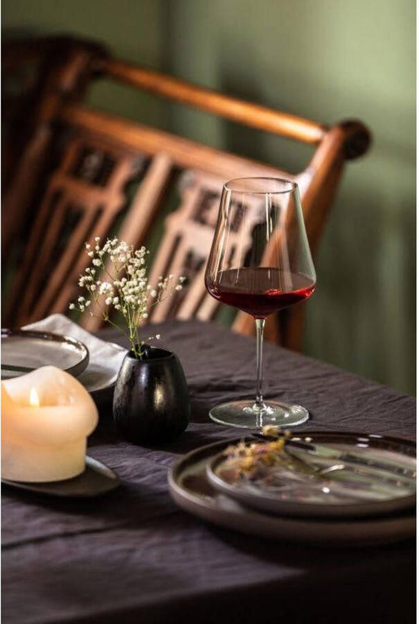 Zwiesel Glas Duo Bourgogne goblet 140 0.739Ltr set van 2 - Foto 5