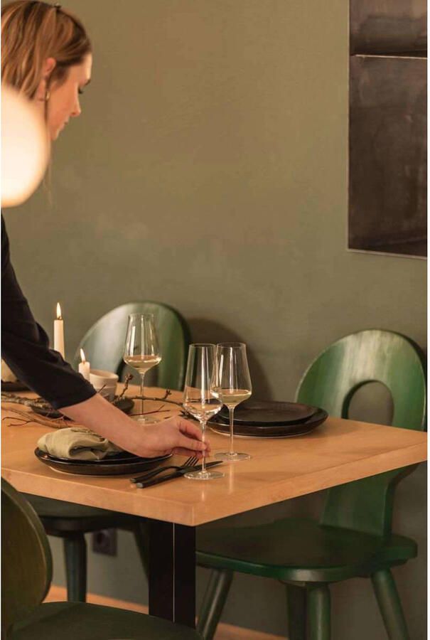 Zwiesel Glas Duo Champagneglas met MP 77 0.378 set van 2 - Foto 4