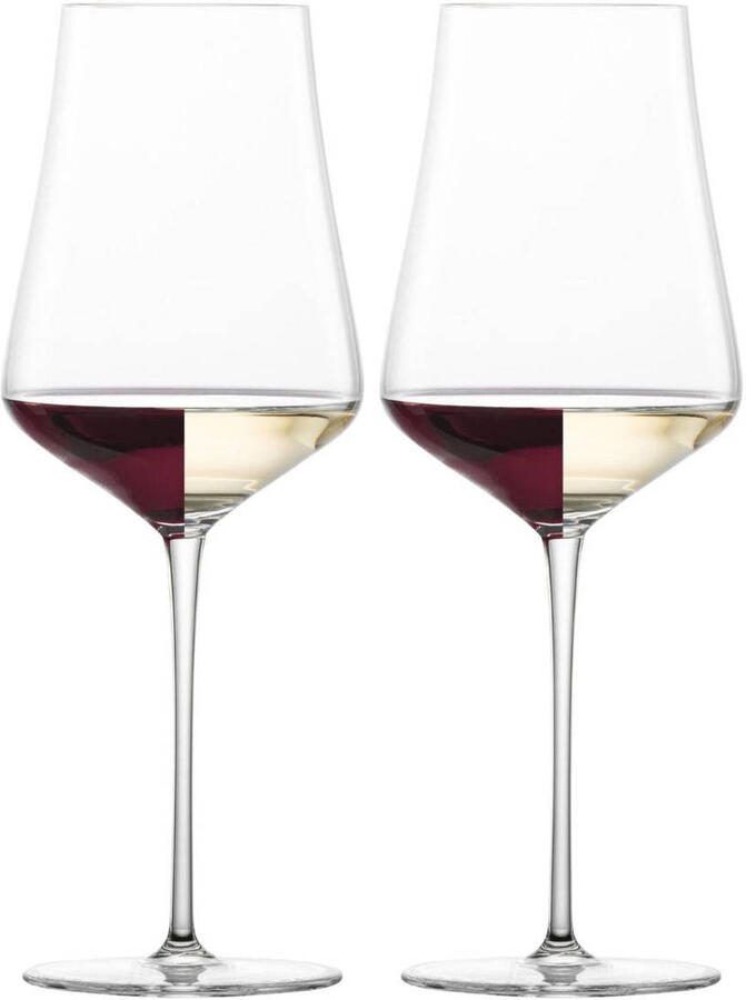 Zwiesel Glas Duo Wijnglas allround met MP 1 0.548Ltr set van 2 - Foto 2