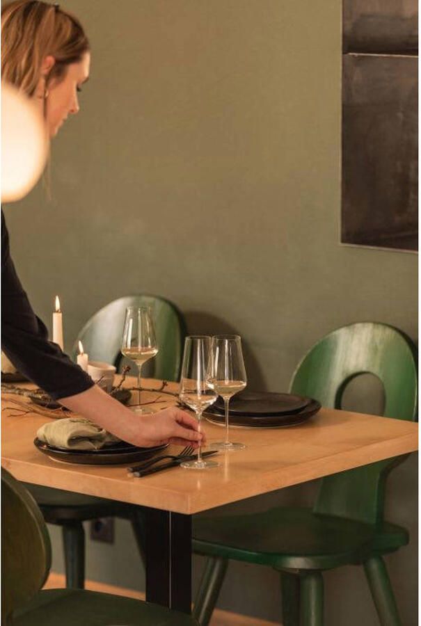 Zwiesel Glas Duo Witte wijnglas met MP 0.381Ltr set van 2 - Foto 5