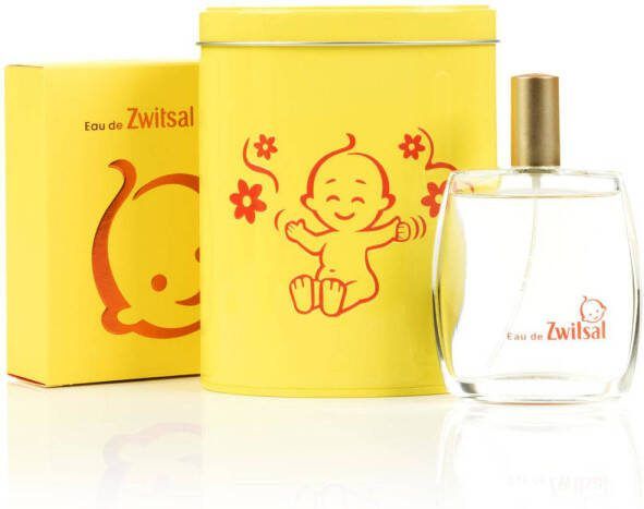 Zwitsal geschenkset eau de toilette + bewaarblik