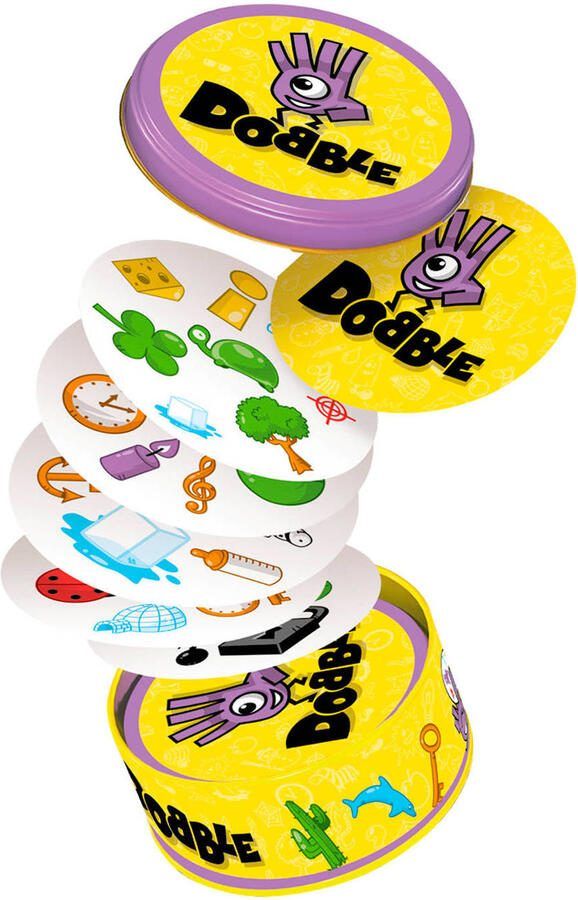 Zygomatic Board Game Studio Zygomatic Dobble Classic - Foto 3