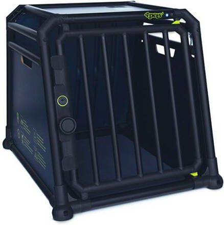 4Pets Pro 1 Noir Autobench Hond S Zwart 54 4x54 5x73 5 cm