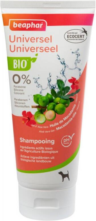 Beaphar Bio Shampoo 200 ml