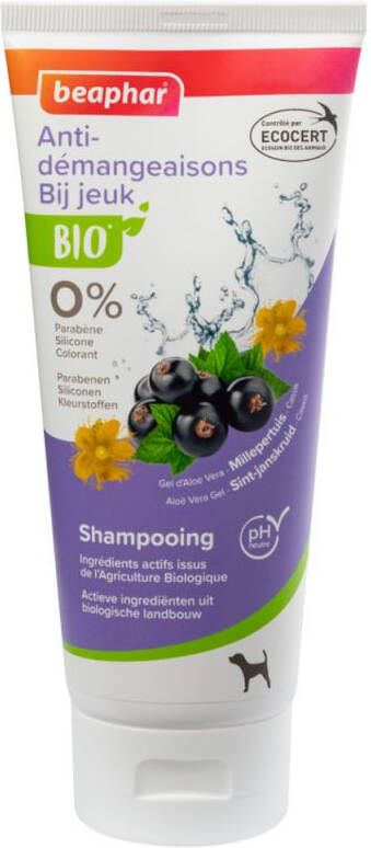 Beaphar Bio Shampoo Jeuk Shampoo 200 ml