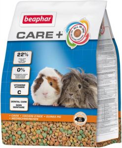 Beaphar Care + Cavia Caviavoer 1 5 kg