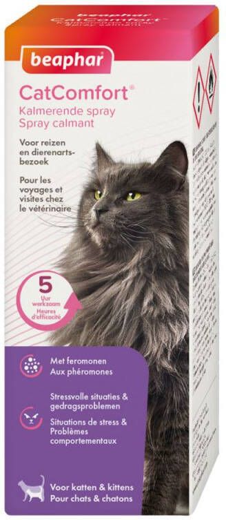 Beaphar CatComfort Spray Anti Stress 60 ml