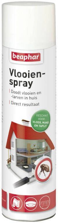 Beaphar Diagnos Vlooien omgevingsspray 400 ml