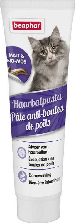 Beaphar Duo Active Met Malt Diergeneesmiddel 100 gram