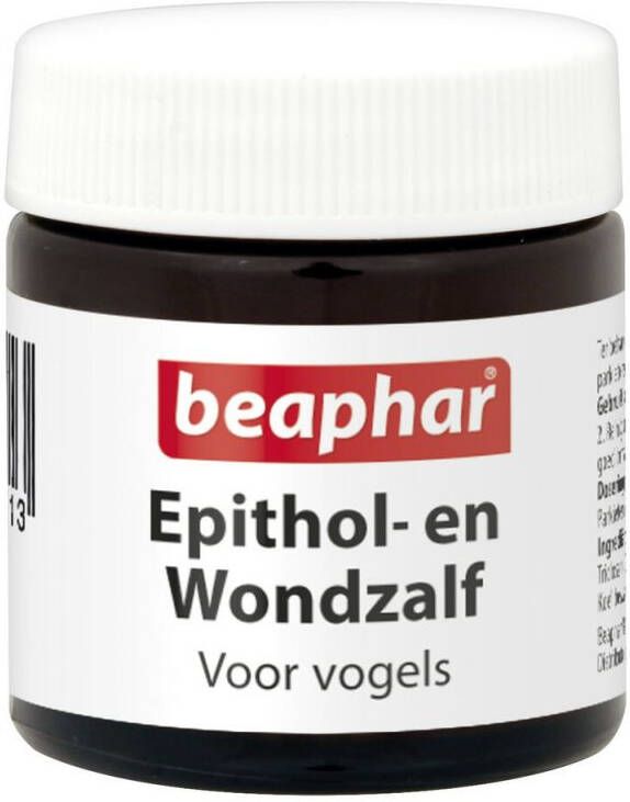 Beaphar Epithol en wondzalf 25 gram