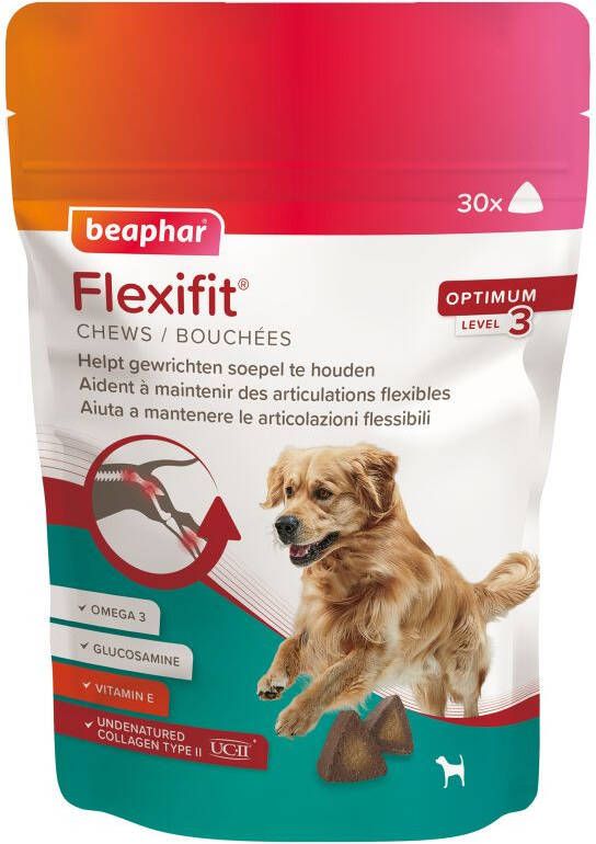 Beaphar Flexifit Chews Gewrichten 175 gram