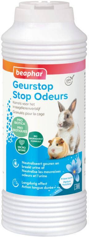 Beaphar Geurstop Knaagdier Reinigingsmiddel 600 ml