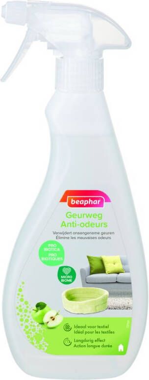 Beaphar Geurweg Reinigingsmiddel 500 ml