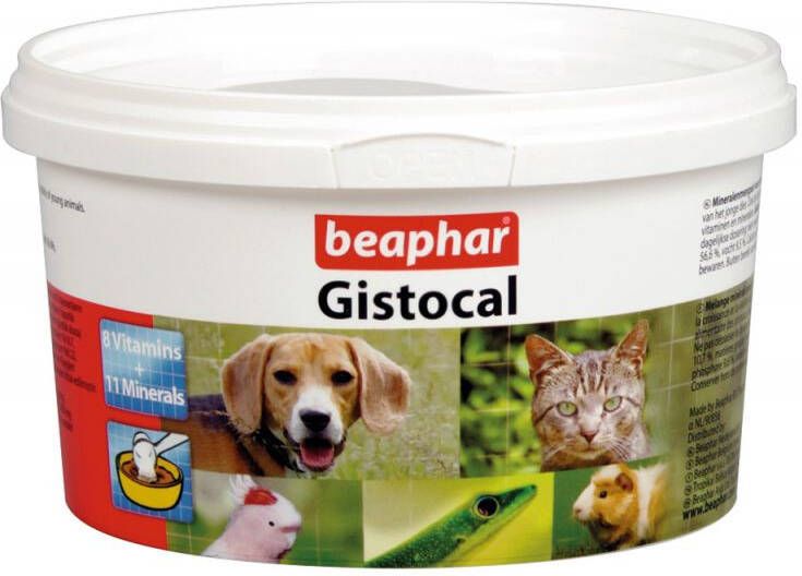 Beaphar Gistocal Weerstand 250 gram