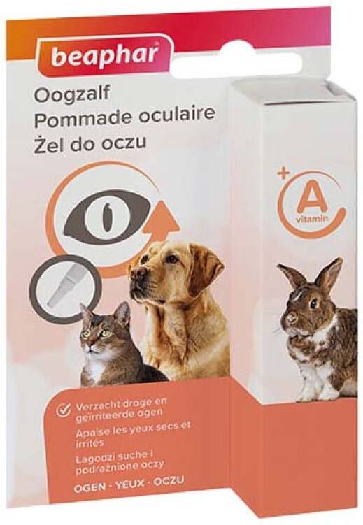 Beaphar Hond Kat Oogverzorging 5 ml