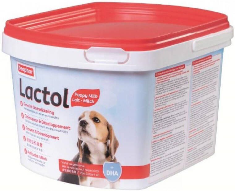 Beaphar Lactol Puppy Melk Bijvoeding puppy 1 kg