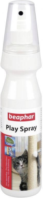 Beaphar Play Spray Afweermiddel