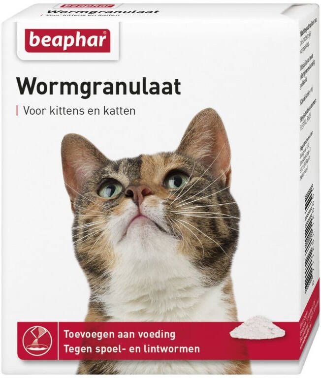 Beaphar Wormen 1 g