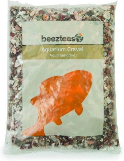 Beeztees Aquariumgrind 6-8 mm 900 gram