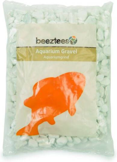 Beeztees Aquariumgrind Carrara Rond Aquariumgrind 16-25 mm 1 kg