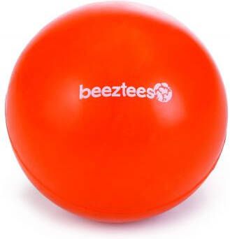 Beeztees Bal Ballen Oranje 17x8x8