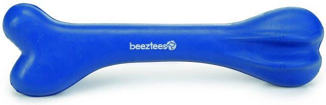 Beeztees Been Kauwspeelgoed Blauw 30x7x4 5 cm