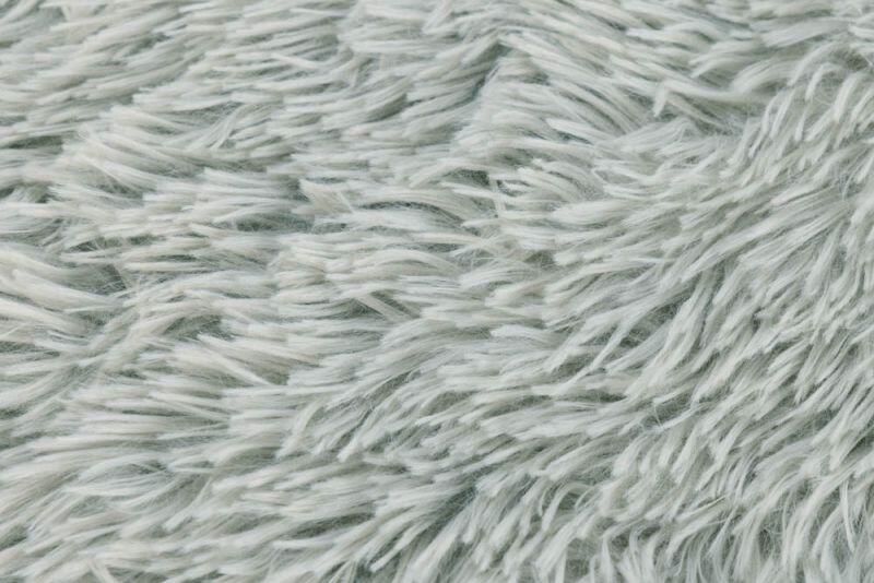 Beeztees Blizz Kitten Vensterbankmat Pluche Grijs 65x27x3 cm