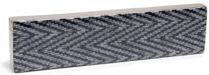 Beeztees Karton Tapijt Krabpalen & Krabplanken Papier Grijs 49x12x4 cm