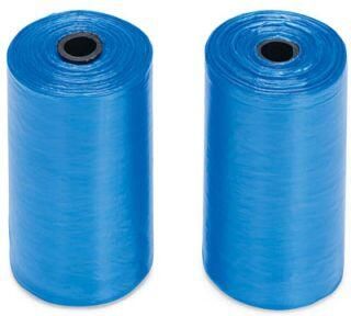 Beeztees Navulling poepzakhouder 2 x 20 stuks