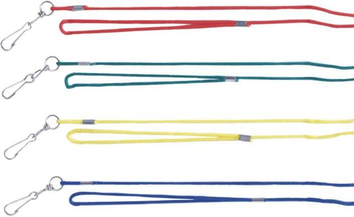 Beeztees Nylon poezenlijntje 5 meter Blauw