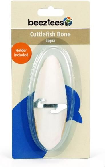 Beeztees Sepia Klein Wit 12