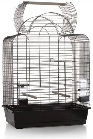 Warentuin Vogelk Big Sonia Open Zwt 54x34x74 Pet Products
