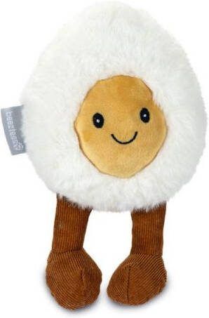 Beeztees Blij Ei Knuffel Hondenspeelgoed Multi 23x13x10 cm