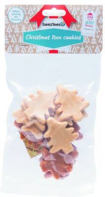 Beeztees Boom Kerstkoekjes Hondensnack 150 gram